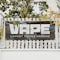 Signmission Vape Shop Lowest Prices, 24 Inch x 72 Inch, Vinyl Banner B-72-30908 - alternate 4