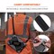 Ergodyne Compact Gray Tablet Holder - Detachable Shoulder Strap 5549 - alternate 9