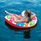 Wow Sports FLOAT TUBE Pool River Or Lake UShape 1 Person 220 Pound Capacity 51 Inch X 40 Inch 14-2030 - alternate 5