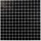 Apollo Tile Brown 9.8 in x 11.8 in Porcelain Matte Floor and Wall Mosaic Tile 4.02 sqft/case, 5PK OREIFUMIHEX - alternate 1