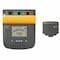 Fluke Megohmmeter, 5 kV, Digital, Battery Powered, 5 Mohm to 100 Gohm, USB/Bluetooth Data Logging FLUKE-1550C - alternate 1