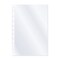 C-Line Products 8-1/4" x 11-3/4" A4 Size Clear Heavyweight Poly Sheet Protectors, 50/BX 08013 - alternate 6