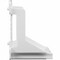 On-Q On-Q Mounting Bracket for Mounting Shelf, Modem, Router - White - 10 lb Load Capacity - Plastic - 10 Pack AC106010 - alternate 7