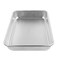 Martha Stewart 12 Inch x 8.75 Inch Aluminum Roaster Pan 129043.01 - alternate 6