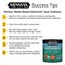 Minwax Helmsman Gloss Clear Water-Based Spar Urethane 1 qt 640500444 - alternate 3