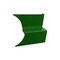 John Deere SUPPORT, JOHN DEERE OEM N275605 N275605 - alternate 2