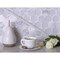 Apollo Tile 12x12 Bianco Carrara, Glass Marble Polished Floor and Wall Mosaic Tile 4.92 sqft/case, 5PK APLBL8803CAA - alternate 9