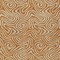 Homeroots 10' X 14' Copper And Beige Abstract Washable Indoor Outdoor Area Rug 599747 - alternate 6