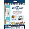 Crayola Acrylic Paint Doodle Sticks, 12-Color Set, 2PK 54-6213 - alternate 5