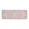 World Rug Gallery Traditional Medallion Cushioned Anti Fatigue Standing Kitchen Mat 18 ft x 47 ft Beige WR11BEIGE18X47 - alternate 6
