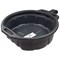 Mytee Products 2PK Automotive Large Oil Drain Pan for Changing Oil 4.25Gallon, Spill-proof, 2PK ODP-HDPE-LGx2 - alternate 6