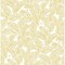 A-Street Prints Athina Yellow Fern Wallpaper 2969-26032 - alternate 1