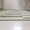 Jonathan Y Darcy Traditional Geometric Bold Gingham Green/Cream 2 ft. x 8 ft. Indoor/Outdoor Runner Rug TSN201E-28 - alternate 7