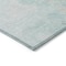 Homeroots 10' X 14' Pale Aqua Beige And Ivory Abstract Washable Indoor Outdoor Area Rug 617418 - alternate 7