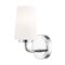 Z-Lite Montford 1-Light Wall Sconce, 4.5 in W, Chrome 7005-1S-CH - alternate 1