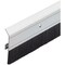 M-D Building Products Building Products 0.25'' 36'' Silver Door Sweep 5100 - alternate 6