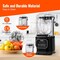 Vevor Professional Blender Commercial Countertop Blenders 68 oz Smoothies Shakes HS-212C-US-B - alternate 7