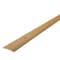 M-D Building Products 1-1/4 In. X 36 In. Oak Aluminum METAL DECOR Seam Binder w/ Screw Nails 40132 - alternate 1