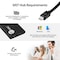 Siig MDP TO HDMI MST HUB, 21.6GBPS, DUAL HDMI FOR 4K30HZ, MIRROR/ EXTEND AND PANORAMIC V CE-DP0L11-S1 - alternate 7