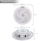 Pyle PyleMarine Speakers - 4 Inch, 2-Way Waterproof, 100W, Low Profile Slim Style, Outdoor, 1 Pair PLMRS4W - alternate 8