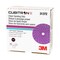 3M Cubitron 3M II Hookit Clean Sanding Abrasive Disc, 31372, 6 in, 120+, 4PK 737U - alternate 4