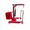 Pake Handling Tools Portable Counter-balance Shop Crane Capacity 1,210 lbs, 360 degree rotation PAKSC-MRC550 - alternate 7
