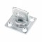 Prime-Line Door and Gate Safety Hasp Hinge Latch with Swivel Staple 6 inch with Screws Zinc Plated U 117220 - alternate 6