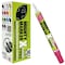 Mighty Marker PM-15 Paint Marker, Eco-Friendly, 10ml Alcohol Based Paint, Pink Color Family, 12-Box 01015 - alternate 1