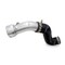 Hps Performance Cold Side Charge Pipe with CAC Hose Intercooler Boot, Polished,  17-155P - alternate 1