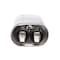 Titan Pro 17.5 MFD 440 V Oval Run Capacitor TOCF17.5 - alternate 6