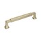Amerock Stature 6-5/16 in 160 mm Center-to-Center Golden Champagne Cabinet Pull BP36889BBZ - alternate 1