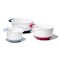 Oxo BOWL MIXING SET NEW COLRD HNDL 11323100 - alternate 2