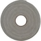 M-D Building Products Building Products 1/4'' W x 1/8'' H x 17 Ft. L Gray Foam Window Seal for Ex-Small Gaps 2238 - alternate 5
