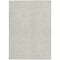 Homeroots 9' X 12' Beige And Ivory Geometric Washable Indoor Outdoor Area Rug 602339 - alternate 7