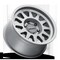Method Race Wheels MR704, 17X8.5, 0MM OFFSET, 6X5.5,106.25MM CENTERBORE, MATTE TITANIUM MR70478560800 - alternate 5