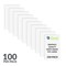 C-Line Products Quality Video Grade PVC Card, PK100 89007 - alternate 1