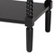 Baxton Studio Braith Farmhouse Black Spindle Wood 1-Drawer Nightstand 258-14208-ZORO - alternate 7
