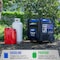Duromax 11,000W Portable Dual Fuel Inverter Generator w/ CO Alert XP11000iH - alternate 9