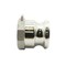 Firesafe 3" Male Camlock Coupler x 3" Female NPT Aluminum Fitting - Style A 8613003 - alternate 5