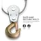 Neiko Come Along Winch, 5-Ton Pulling Capacity, 10Ft, 3 Hook, Heavy Duty Power Cable with Dual Gears 02256A - alternate 5