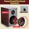 Pyle 5.25 in Home Audio Speakers, 2-Way Passive Bookshelf, 200W Max Power, 1 in Silk Dome Tweeter PHQBS53CH - alternate 3