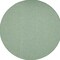 Homeroots 8' Blue Round Indoor Outdoor Area Rug 522472 - alternate 5
