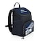 Picnic Time Family Of Brands NFL Seattle Seahawks - PTX 2.0 Tarana Recycled Backpack Cooler 633-02-179-284-2 - alternate 2