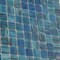 Apollo Tile Celestial 12 in. x 12 in. Glossy Sea Blue Glass Mosaic Wall and Floor Tile 20 sq. ft./case, 20PK APLST88GN418A - alternate 5
