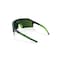 Jackson Safety Maxview+, Welding Safety Glasses, Anti-Fog & Anti-Scratch, Shade 5 IR Lens, Black/Green Frame 60001 - alternate 13