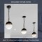 Luxrite 8W LED Candelabra Bulb, 75W Equivalent, E12 Base, 1000 Lumens, 4000K Cool White, Dimmable, 16PK LR21713 - alternate 7