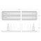 Tekton Socket Set, Steel, 19 3/4 in L SIB92201 - alternate 4