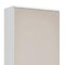 Homeroots White Ten Pair Wall Mounted WoodShoe Rack 478443 - alternate 5