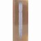 Marshalltown 13 X 5 Curry-Style Drywall Trowel, Plastering Trowel, Short Mounting Style 102CSTS - alternate 4
