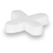 Barwalt Original Precision Tile Spacers, 1/4 in, + Shape, 550PK BWT11040 - alternate 1